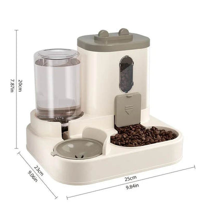 PawTwin Auto Feeder