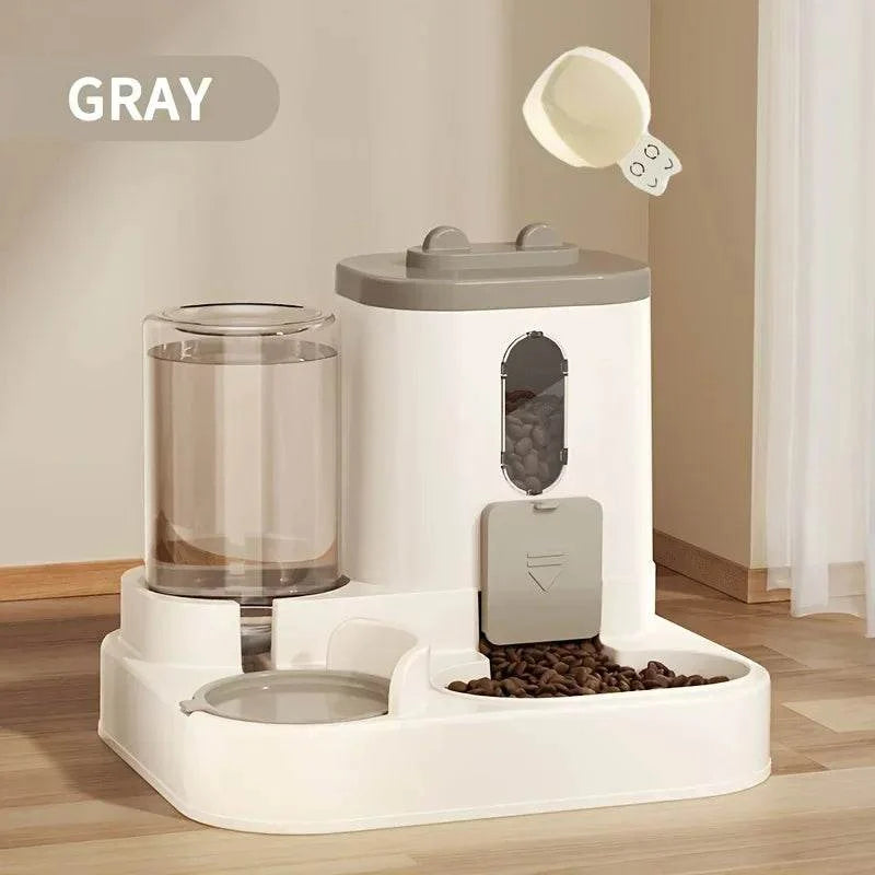PawTwin Auto Feeder