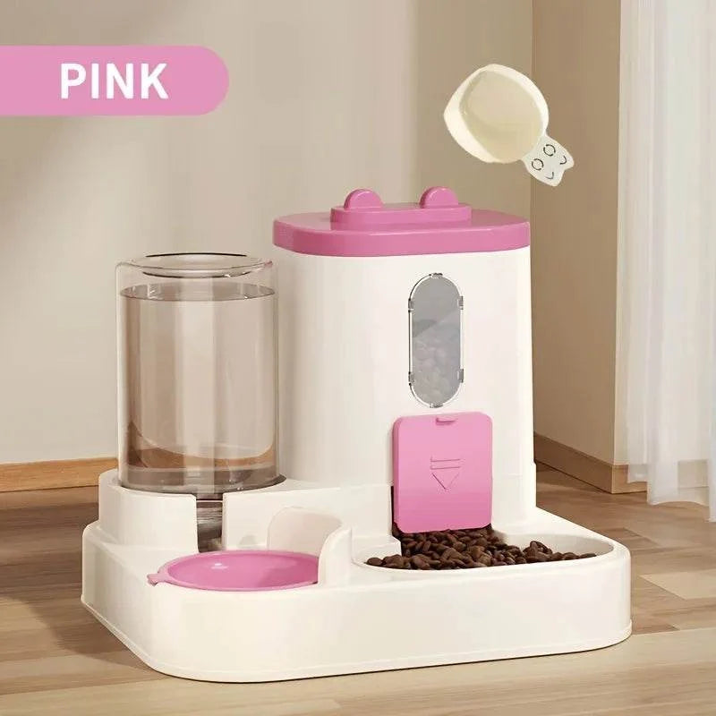 PawTwin Auto Feeder