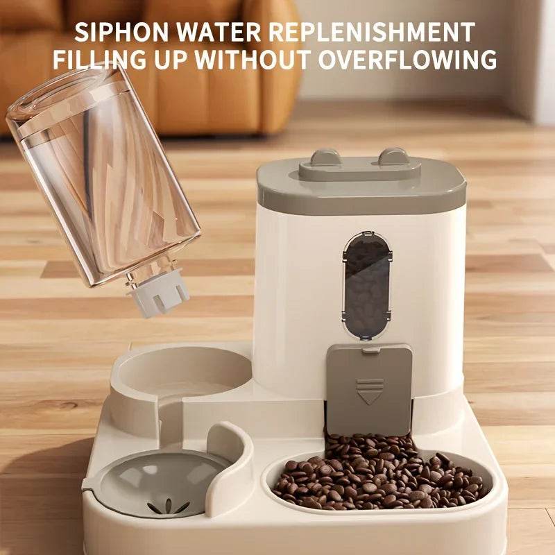 PawTwin Auto Feeder