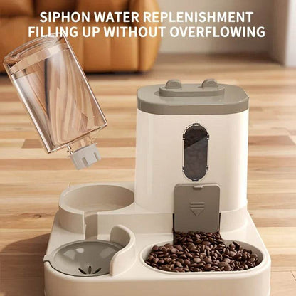 PawTwin Auto Feeder