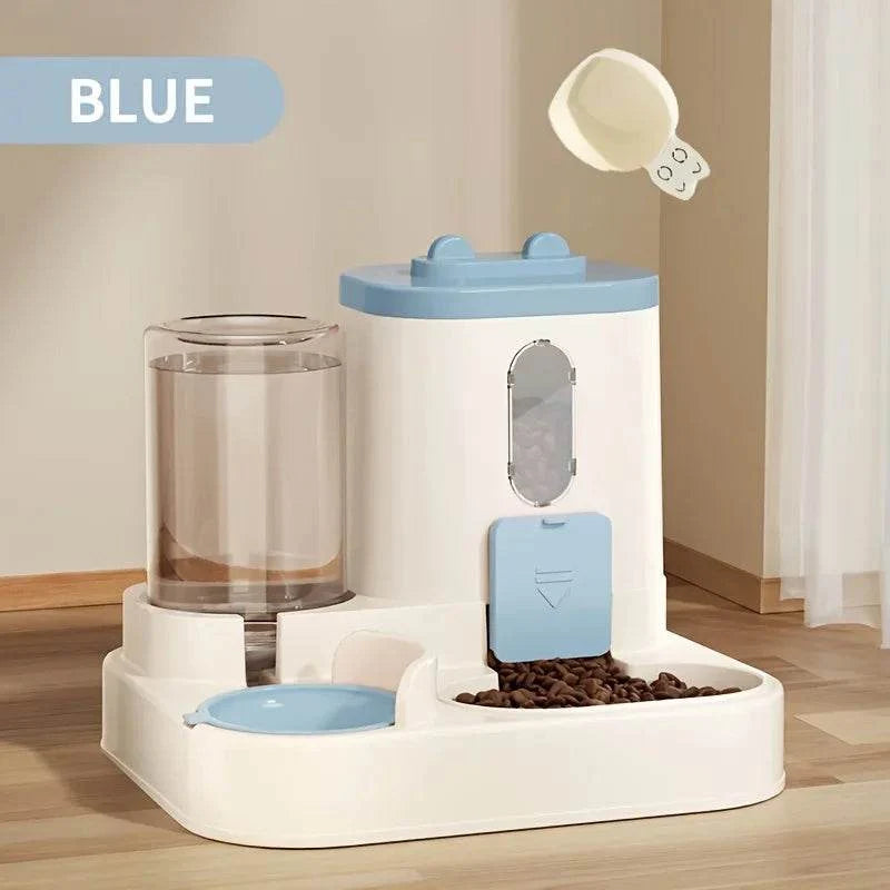 PawTwin Auto Feeder