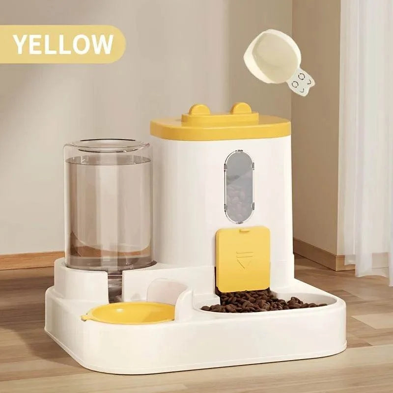 PawTwin Auto Feeder