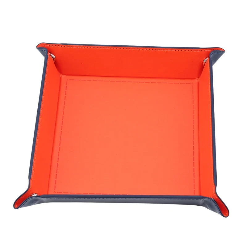 The Drop Zone — Foldable Valet Tray