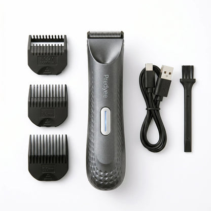 The Travel Trim — Rechargeable Body Groomer