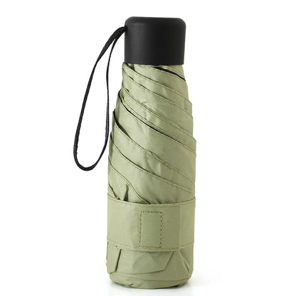 The Pocket Shield — Compact Travel Umbrella