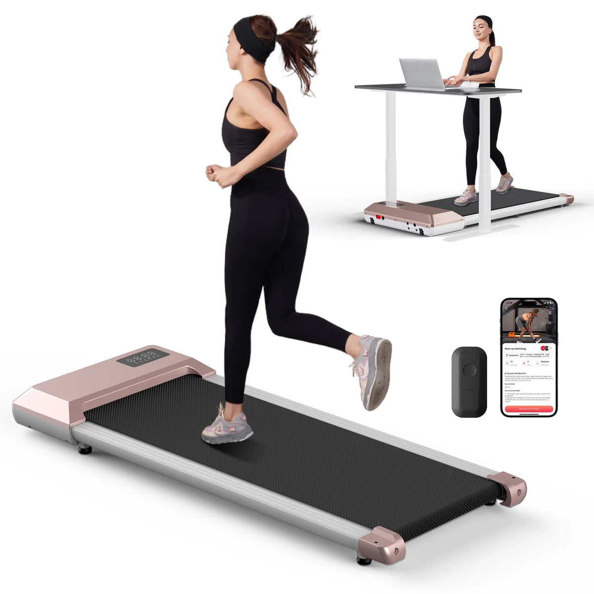 2.5HP Treadmill Walking Pad