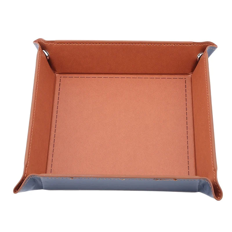The Drop Zone — Foldable Valet Tray