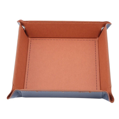The Drop Zone — Foldable Valet Tray