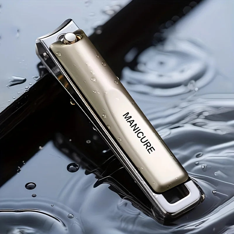 The Grooming Case — Five-Piece Manicure Kit