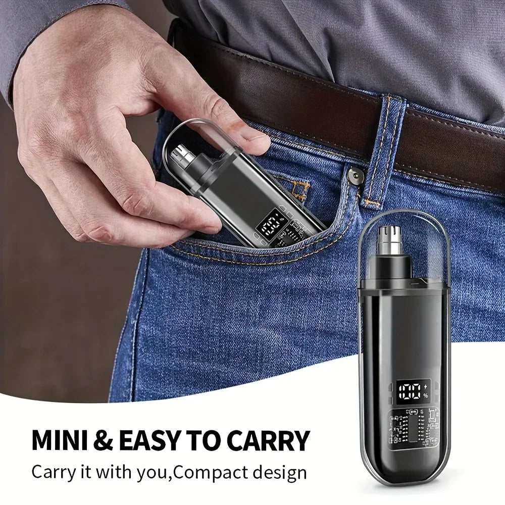 The Precision Edge — USB-C Detail Trimmer