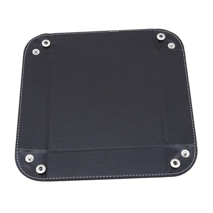 The Drop Zone — Foldable Valet Tray