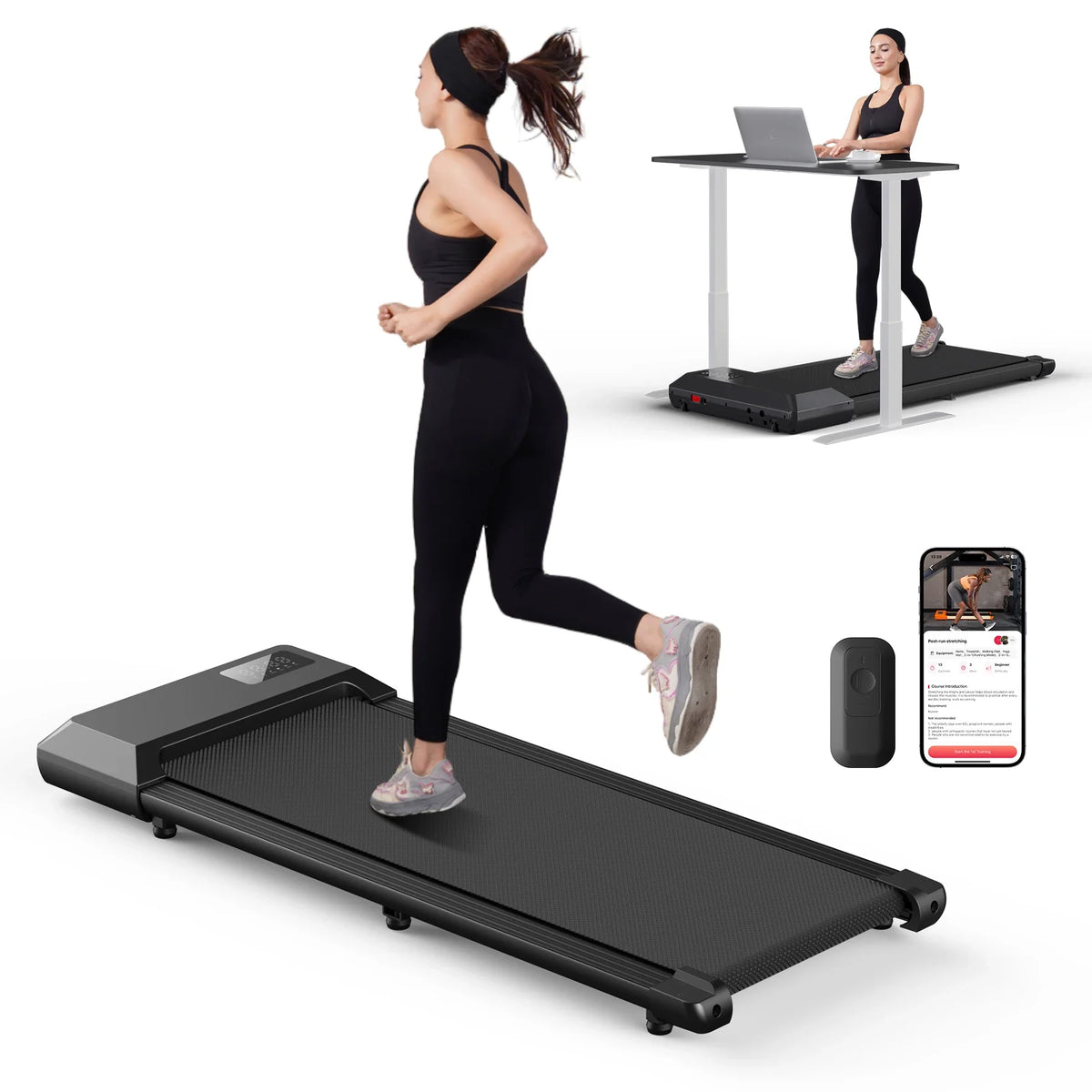 2.5HP Treadmill Walking Pad