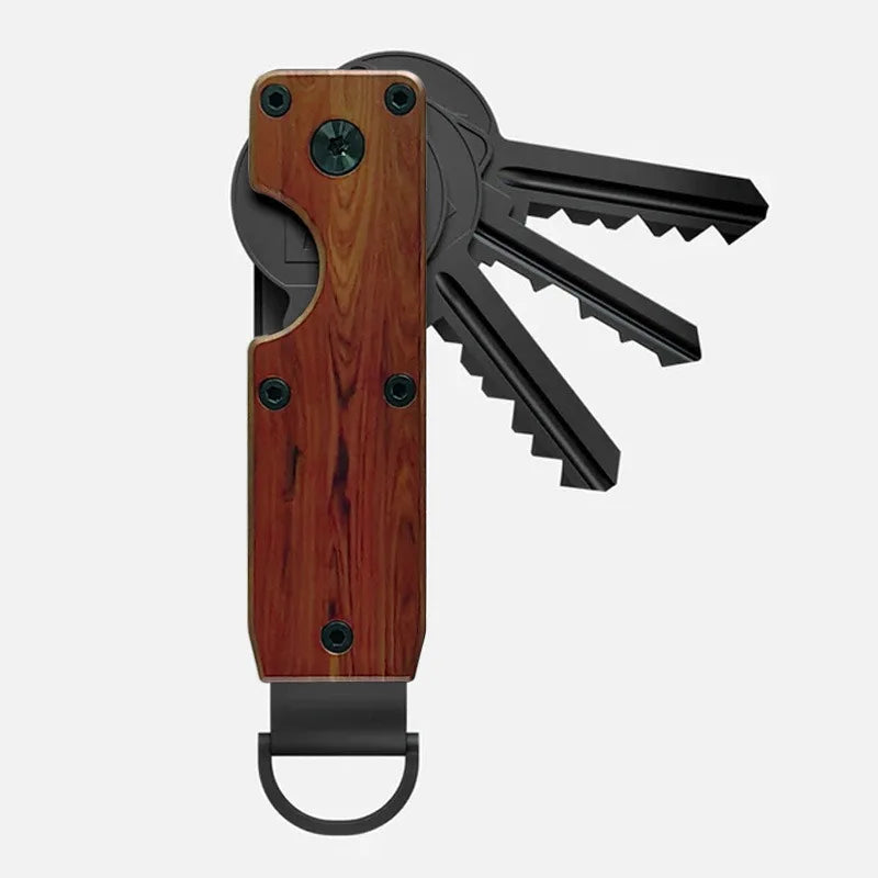 The Key Stack — Aluminum Key Organizer
