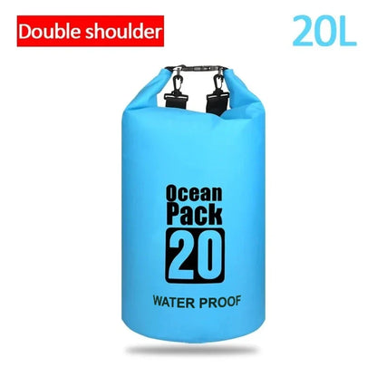 The Roll-Top Carry — Waterproof Dry Bag