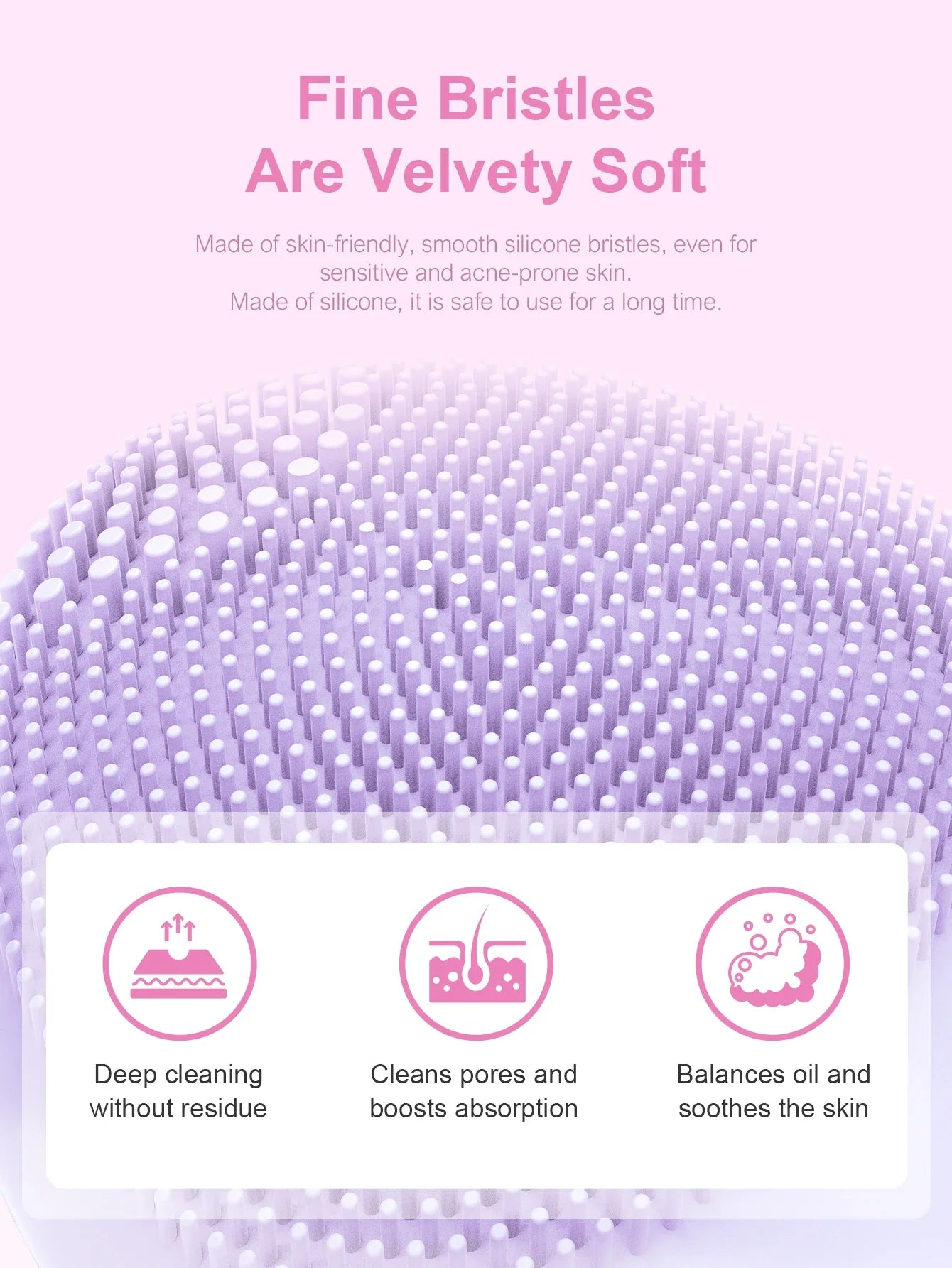 The Daily Reset — Sonic Facial Cleansing Brush