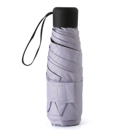 The Pocket Shield — Compact Travel Umbrella