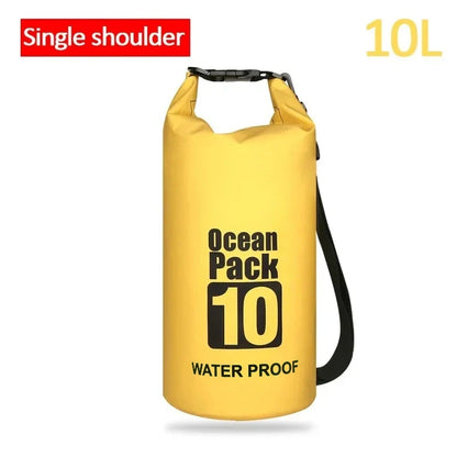 The Roll-Top Carry — Waterproof Dry Bag