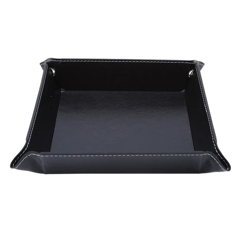 The Drop Zone — Foldable Valet Tray