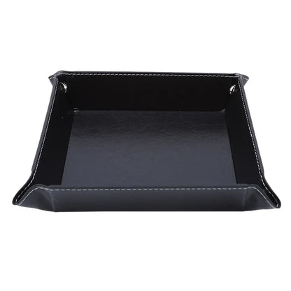 The Drop Zone — Foldable Valet Tray