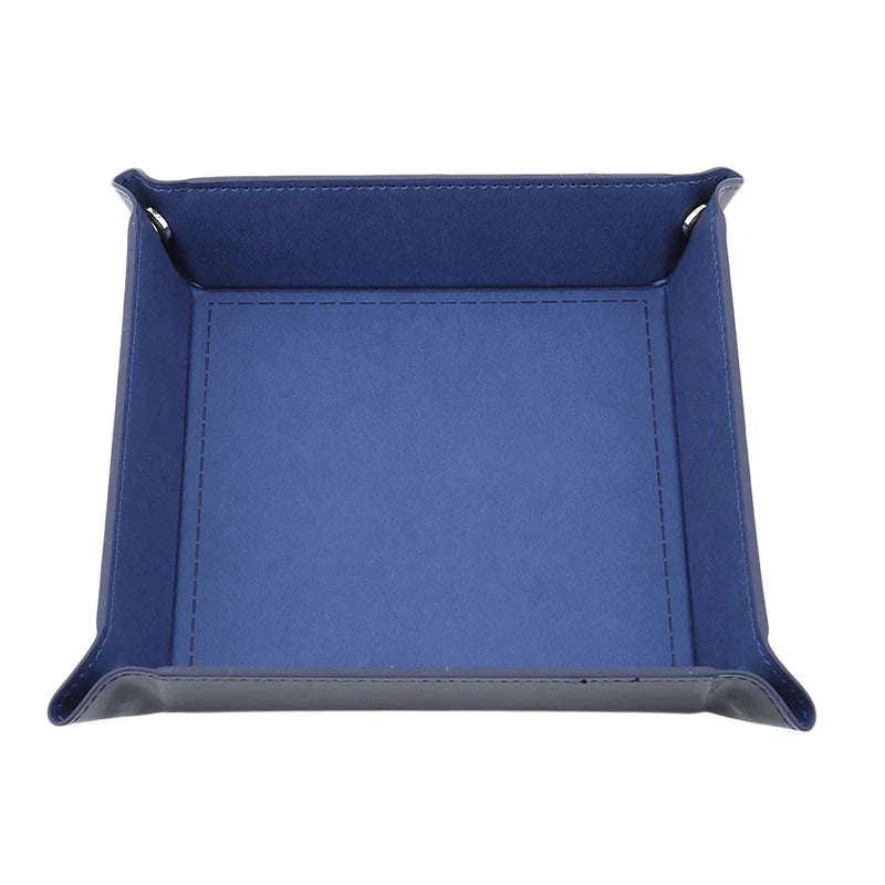 The Drop Zone — Foldable Valet Tray