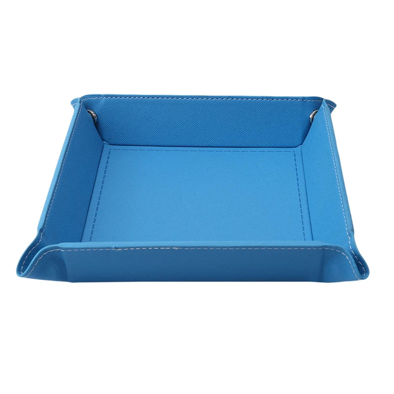The Drop Zone — Foldable Valet Tray