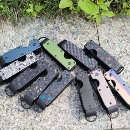 The Key Stack — Aluminum Key Organizer