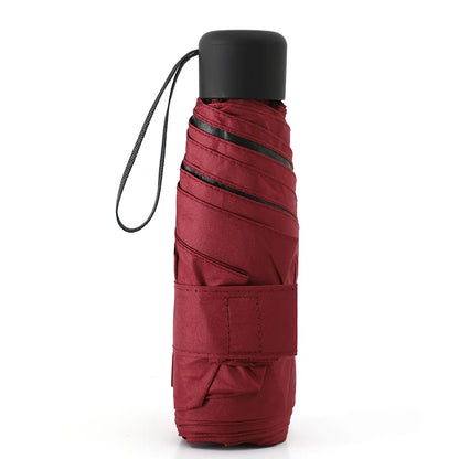 The Pocket Shield — Compact Travel Umbrella