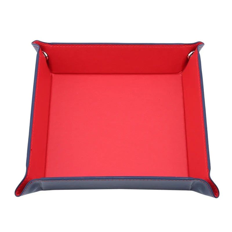 The Drop Zone — Foldable Valet Tray