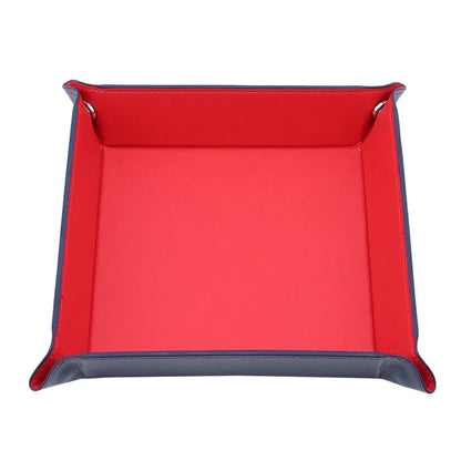 The Drop Zone — Foldable Valet Tray