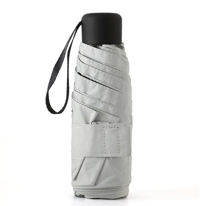 The Pocket Shield — Compact Travel Umbrella