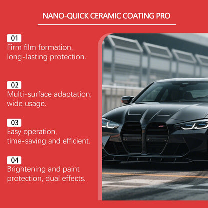 Hikmarion Nano Ceramic Coating Spray
