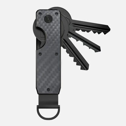 The Key Stack — Aluminum Key Organizer