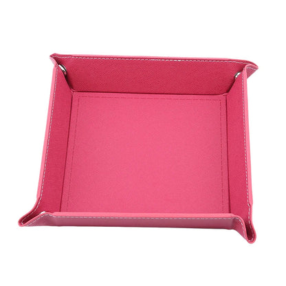 The Drop Zone — Foldable Valet Tray