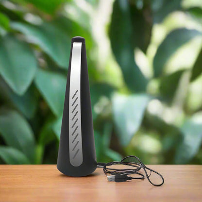🪰 Fly Repeller Table Fan – Portable USB or Battery Powered Insect Repellent Fan