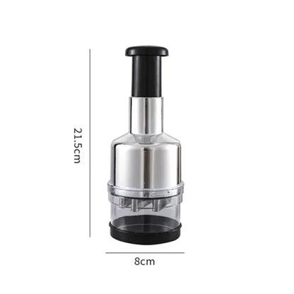 BowLift | Powerful Manual Vegetable Chopper