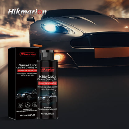 Hikmarion Nano Ceramic Coating Spray