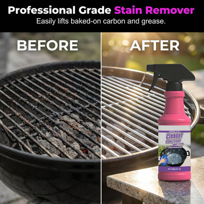 Morvezy™ GrillBlitz BBQ Cleaner Spray 120ml