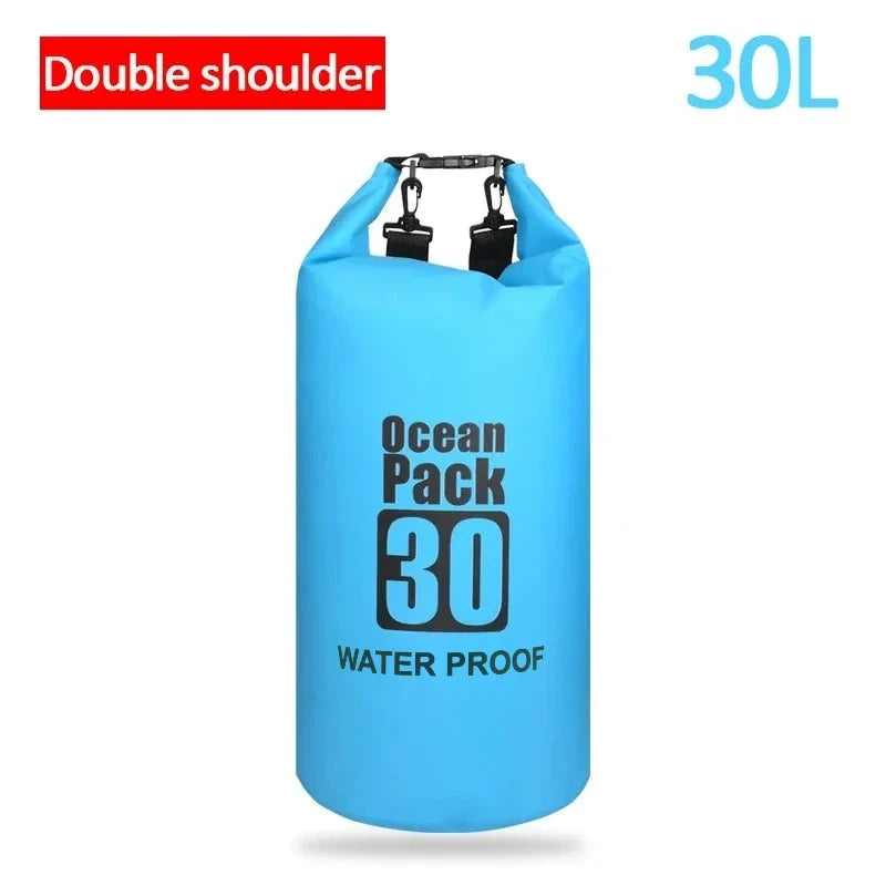 The Roll-Top Carry — Waterproof Dry Bag