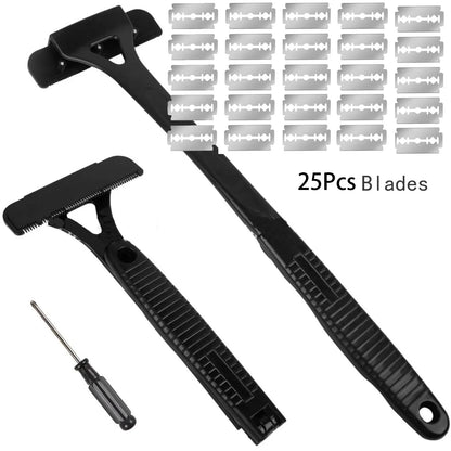 The Reach Assist — Foldable Back Shaver
