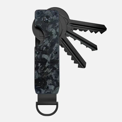 The Key Stack — Aluminum Key Organizer