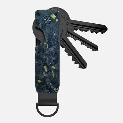 The Key Stack — Aluminum Key Organizer