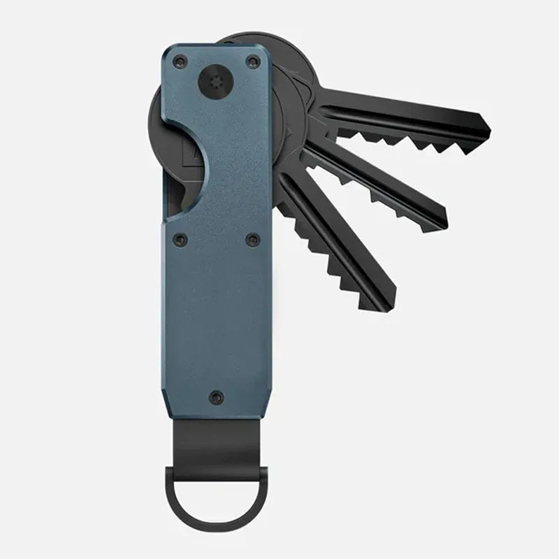 The Key Stack — Aluminum Key Organizer