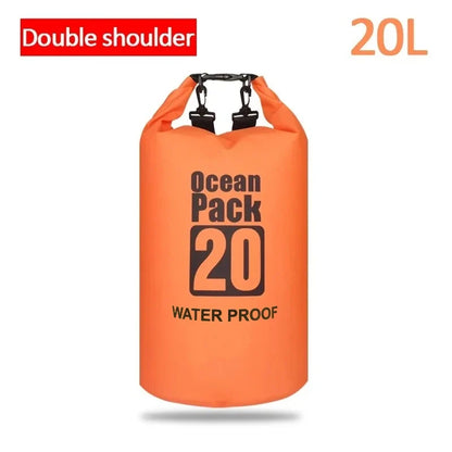 The Roll-Top Carry — Waterproof Dry Bag
