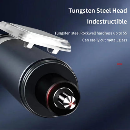Car Window Breaker – Emergency Escape Tool with Safety Cutter
