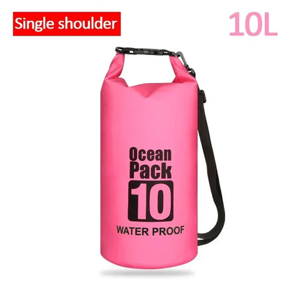 The Roll-Top Carry — Waterproof Dry Bag