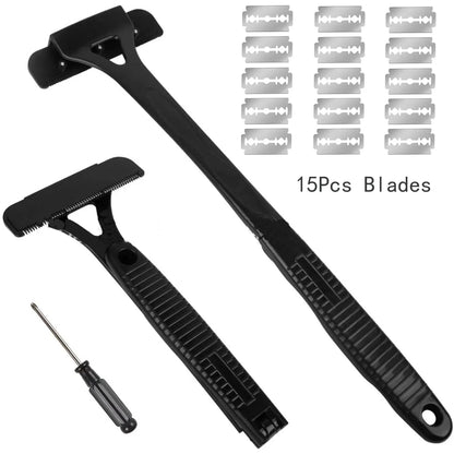 The Reach Assist — Foldable Back Shaver