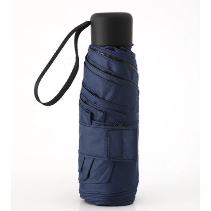 The Pocket Shield — Compact Travel Umbrella