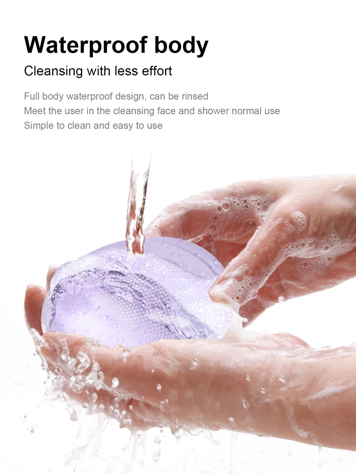 The Daily Reset — Sonic Facial Cleansing Brush