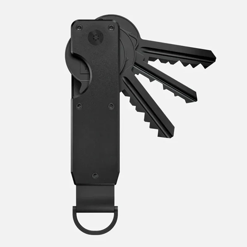 The Key Stack — Aluminum Key Organizer